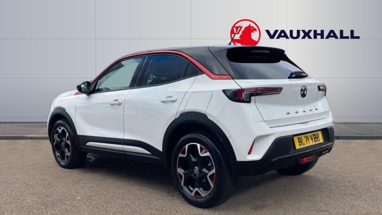 Vauxhall Mokka 1.2 Turbo SRi Premium 5dr Auto Petrol Hatchback